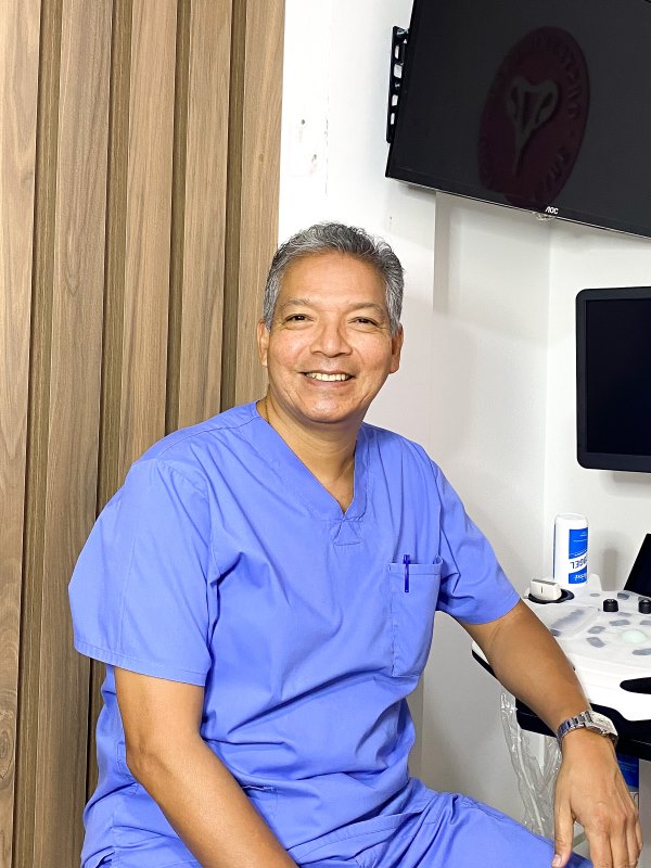 Dr. José Chávez