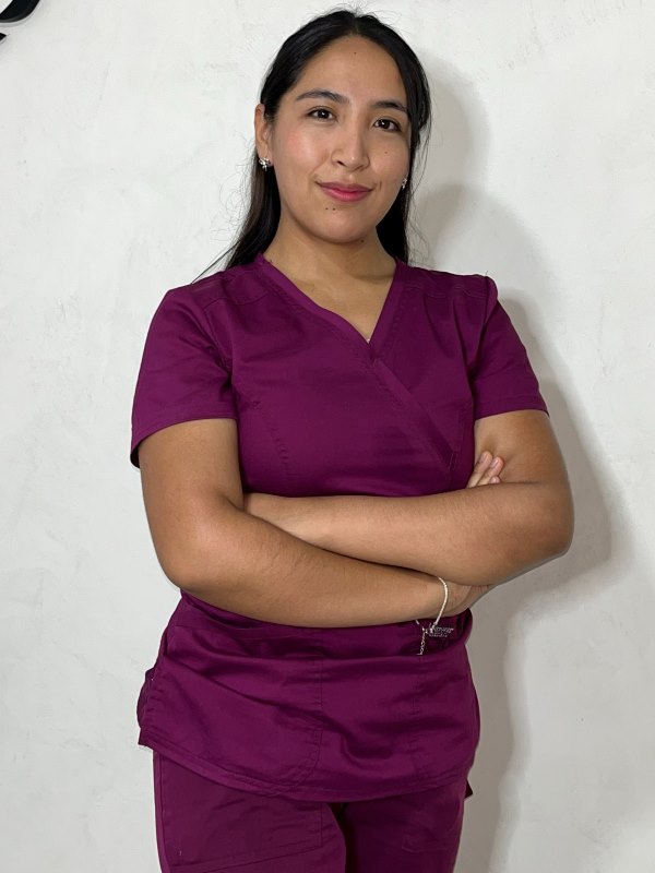 Obst. Katherine Rodríguez